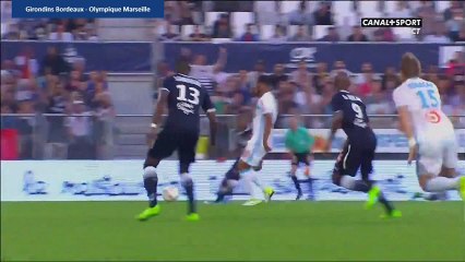 Girondins Bordeaux 1-1 Olympique Marseille - Goals - 14.05.2017