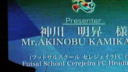 AFC CHAMPIONS LEAGUE ガンバ大阪VS城南FC ②