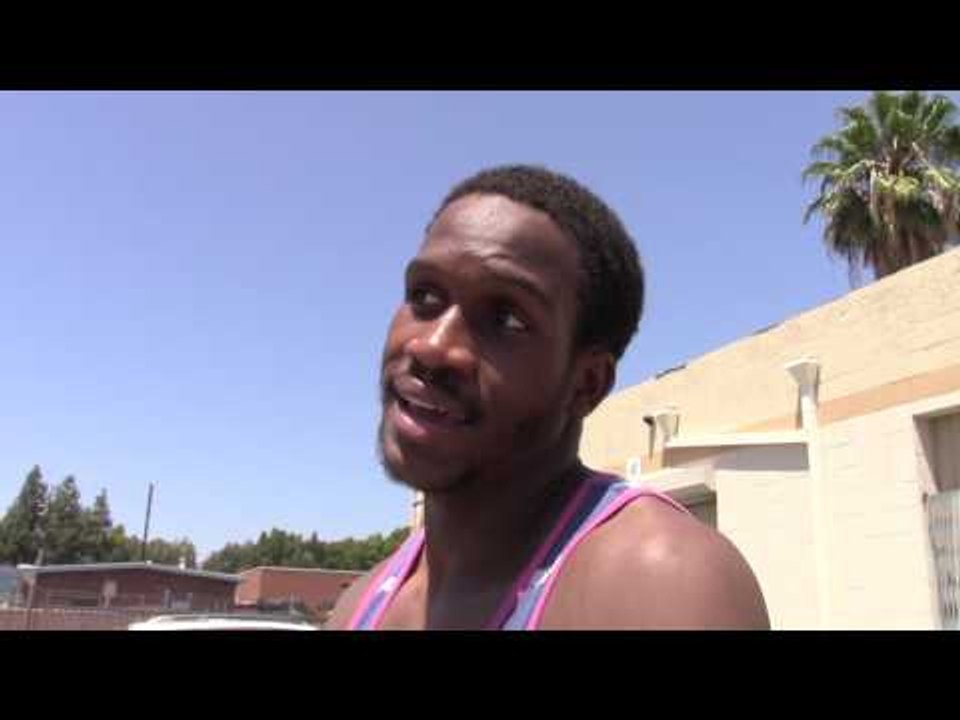 ward vs kovalev future star picks kovalev "I usually go for the black fighter" EsNews Boxing