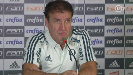 Cuca parabeniza Borja, mas quer lapidá-lo: 'Requer ensinamentos sobre posicionamento'