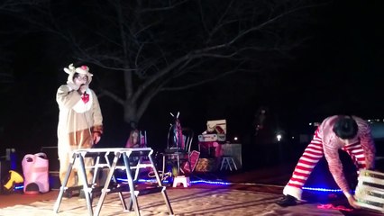 さくら組 イルミナイト万博X'mas