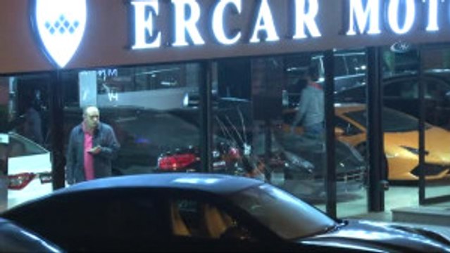 Beşiktaş'ta Lüks Galeriye Silahlı Saldırı