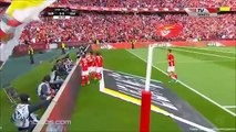 Benfica vs Vitória Guimarães 5-0 - Todos os Golos - [Benfica Tetracampeão]