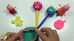 PLAY DOH PEPPA PIG TOYS Hello Kitty Molds Fun ToyS or K