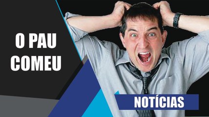 BRIGA E PORRADA NO AVIÃO