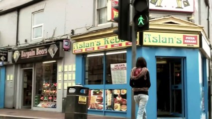 《Sheffield Made Us》陈文晋作品