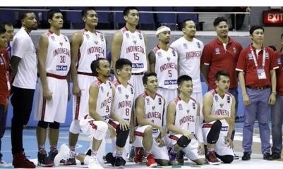 Timnas Basket Indonesia Belum Terbendung di SEABA 2017