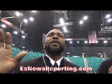 ROY JONES JR CONFIRMS RETIREMENT BY END OF YEAR; EXPLAINS WHY HBO & SHOWTIME SHOULD WORK TOGETHER