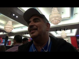 ABEL SANCHEZ SAYS GGG VS WARD WAS NEVER "DISCUSSED" FEELS "MEDIA" PLAYED ROLE IN MAKING UP FIGHT