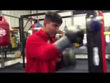 Mikey Garica 34-0 28 KOs  In Mosnter Shape for Rojas - esnews boxing