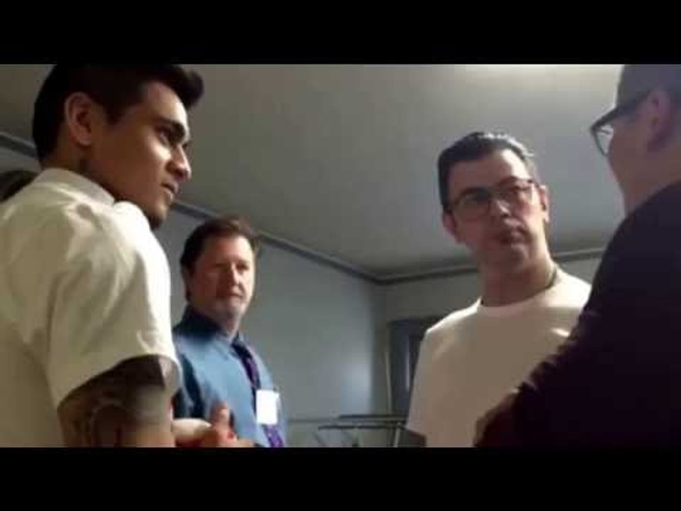 Chino Maidana & Fabian Maidana Killer Boxing Brothers - esnews boxing