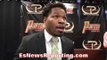 SHAWN PORTER REACTS TO KHAN WANTING MCGREGOR IN MMA FIGHT; DIFFERENCE BETWEEN BOXING & MMA STAND UP