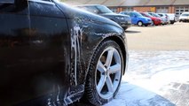 Remove Paint Swirls From Black Audi2