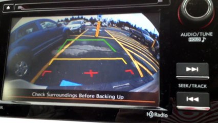 Subaru Rearview Backup Camera