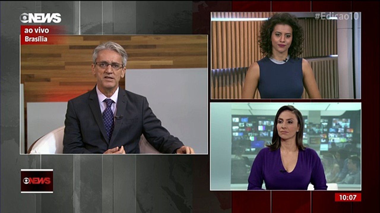 Valdo Cruz comenta   BNDES foi usado nos governos Lula e Dilma e gerou rombo nas contas do Tesouro