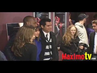 Crips and Bloods: Made in America Premiere Jessica Alba