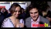 Amber Stevens and Andrew West at Fired Up! Premiere Feb 19, 2009
