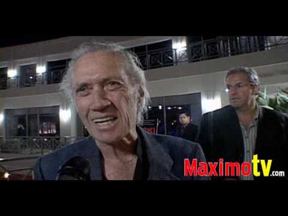 David Carradine Hates Reality TV