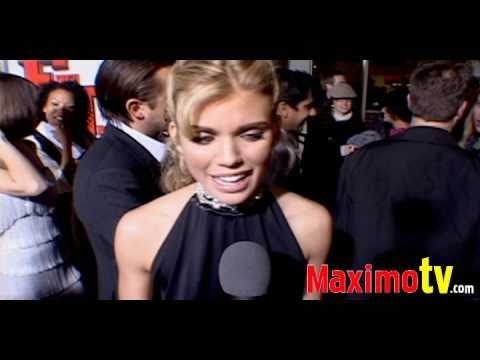 Annalynne McCord 'The Hottest Girl on Fired Up! Premiere Feb 19, 2009