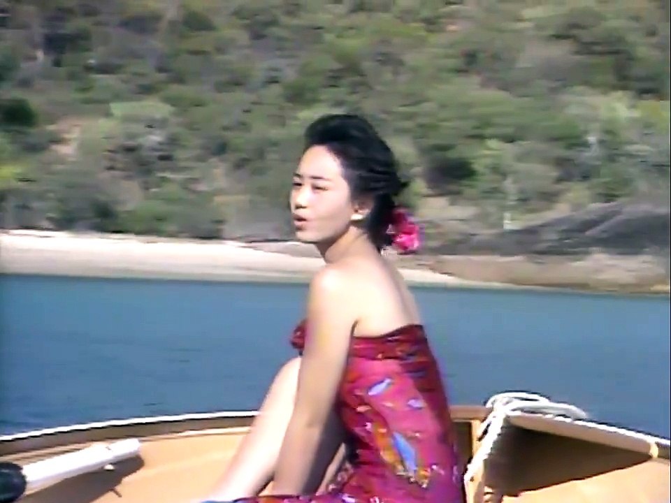 Yui Asaka 浅香唯 - 勇気