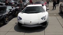 Supercars Düsseldorf 2016 - Huracán Spyder,