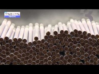 담뱃값 인상 효과 사라졌나? [광화문의 아침] 114회 20151118