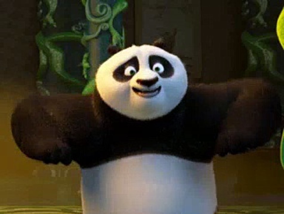 Osote Panda (Kung Fu)