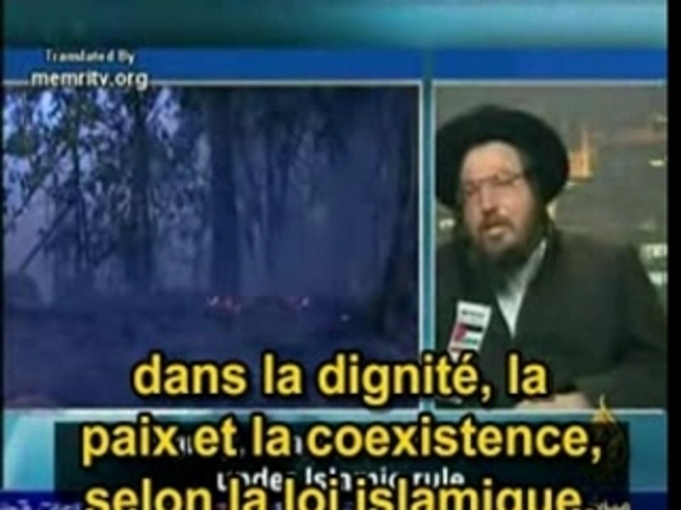 Judaisme vs sionisme