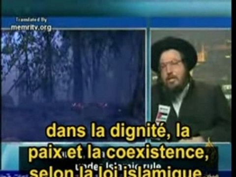 Judaisme vs sionisme