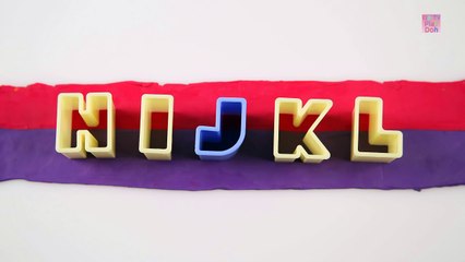 Play Doh ABC _ Learn Al _ Kids Phonics Song  _ Learning ABC _ Sto