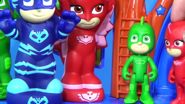 PJ MASKS Tub Bath Time nt Rubber Duck