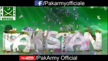 Tera Pakistan hae ye Mera Pakistan hae. Pakistani song