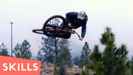 Rampage Practice Session Highlights- red bull