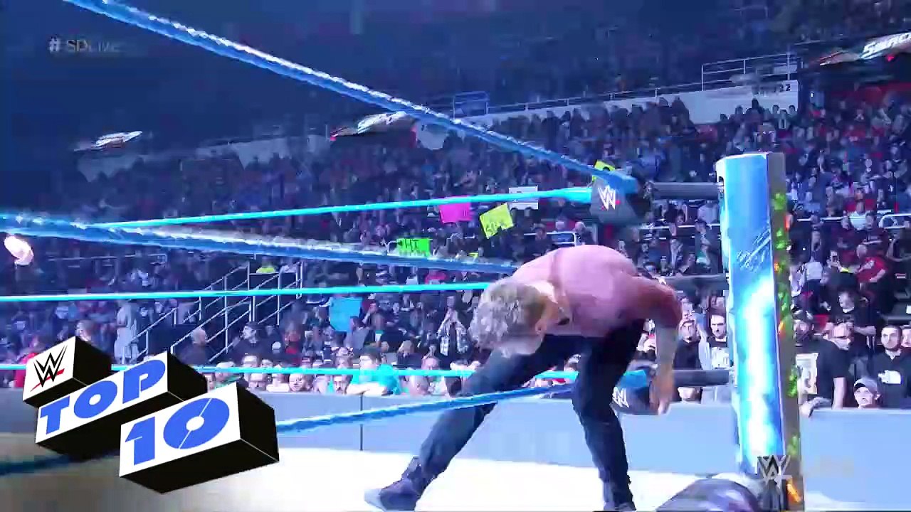 Top 10 Sms - WWE Top