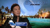 Rogue One - The Cast talks 'Star Wars'-2017