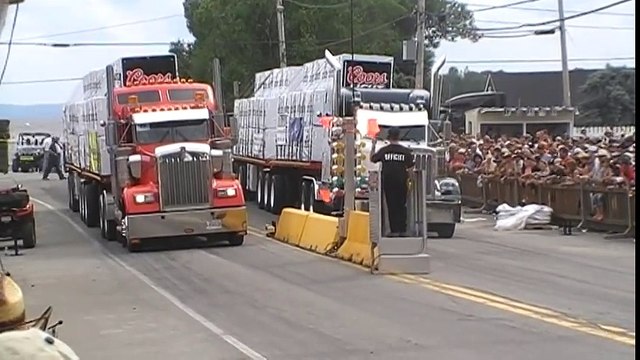 Kenworth vs Peterbilt