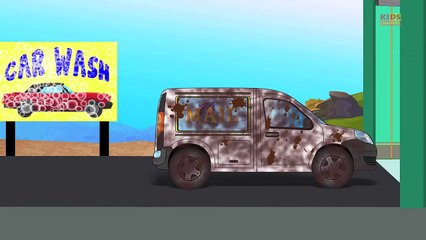 Mail Truck _ Car Wash _ Trucks for Toddlers-NgL2lfX62_w