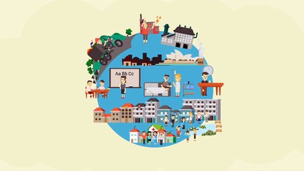 Let's Support Infrastructure Development - SMI