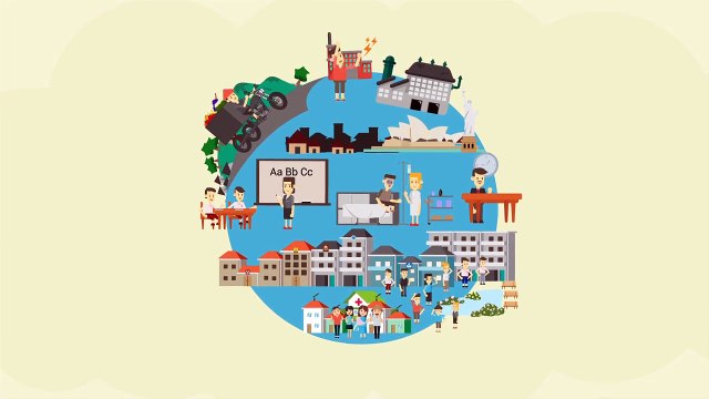 Let's Support Infrastructure Development - SMI