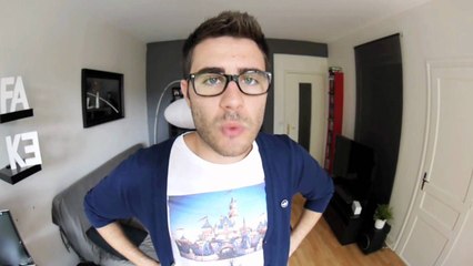 Cyprien - Review Sofiane - Crazy of you Nabilla