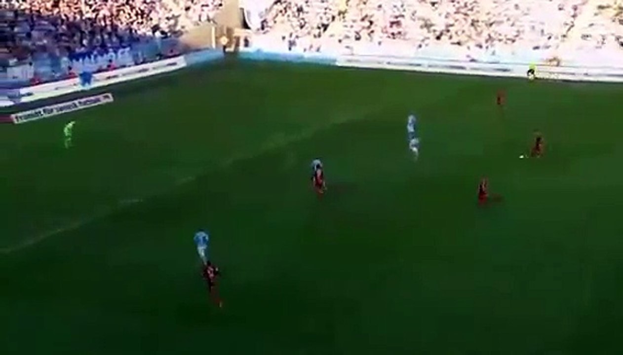 Malmoe 1:1 Ostersunds (Swedish Allsvenskan. 14 May 2017)