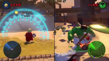 マーベルアベンジャーズ　レゴ　17 (90)