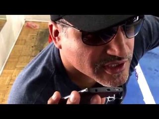 mayweather vs khan for 50th fight - great fight