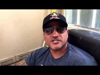 ward vs kovalev ricky funez breaks it down