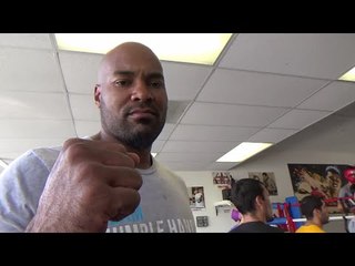 GERALD WASHINGTON: WHICH PPV WOULD HE BUY? WILDER VS JOSHUA OR CANELO VS GOLOVKIN?
