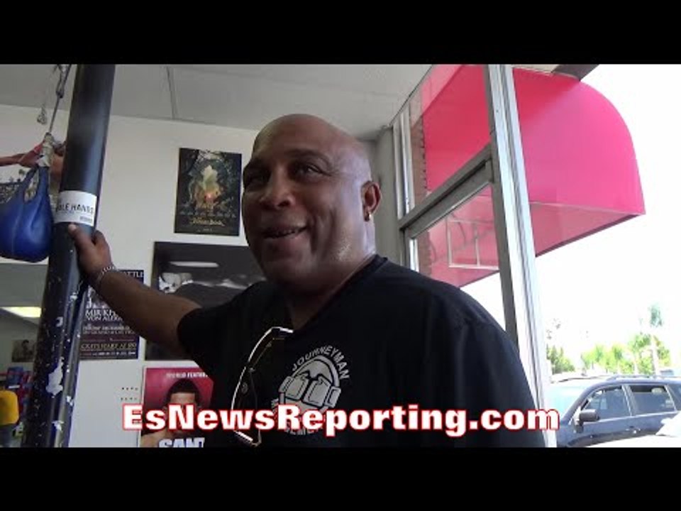 BUDDY MCGIRT EXPLAINS WHAT TERENCE CRAWFORD DOES THAT MAYWEATHER "ALWAYS DID..."???