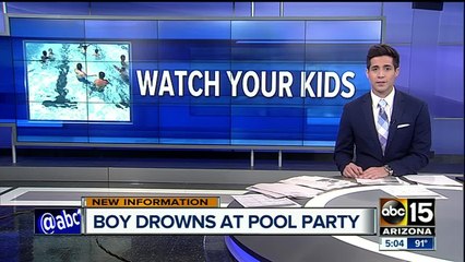Investigation into two Valley drownings