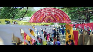 Kadavathoru Thoni   Poomaram 2017 Malayalam Video  Song - Kalidas Jayaram   Official