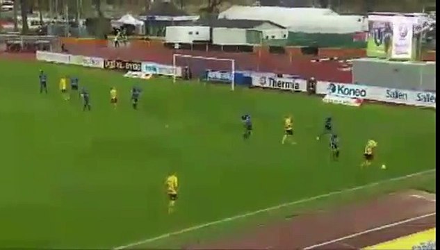 Sirius 0:1 Elfsborg (Swedish Allsvenskan. 14 May 2017)