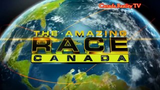 The Amazing Race Canada Season 4 EPISODE 1 WHO'S READY TO LET IT ALL HANG OUT